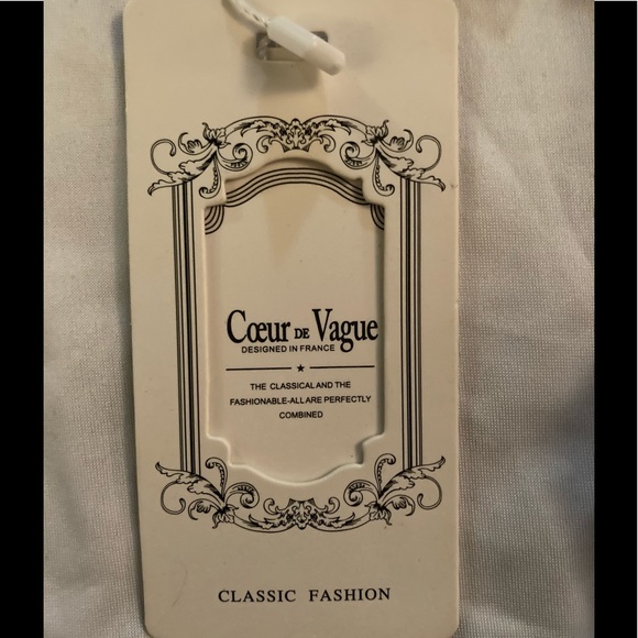 Coeur de Vague Bikini Top & Bottom - Picture 4 of 4